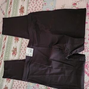 Hue Black Leggings